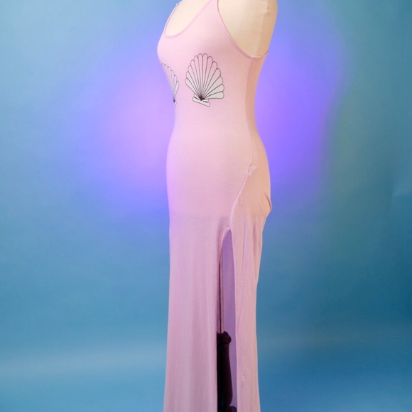 Wild Fox Couture Shell Bra Jetset Maxi - Picture 5 of 5